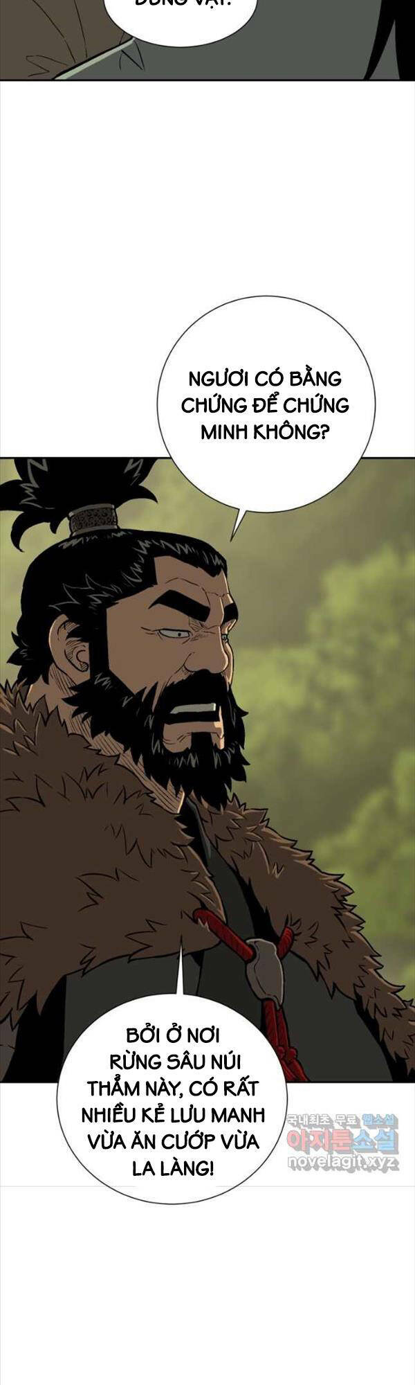 Vĩ Linh Kiếm Tiên Chapter 21 - Trang 2