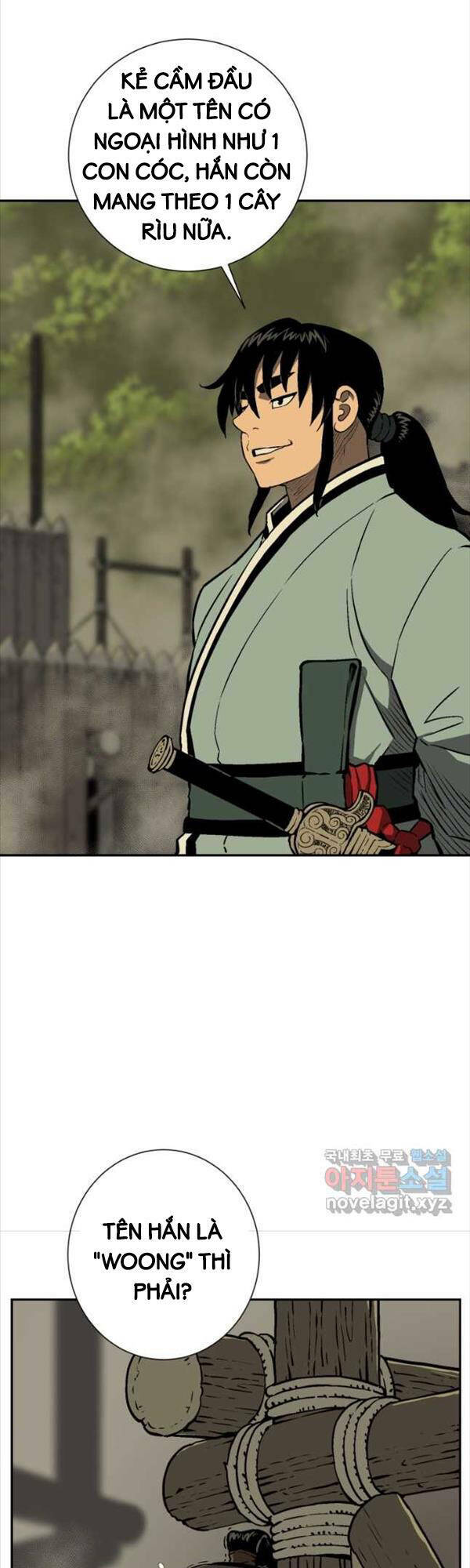 Vĩ Linh Kiếm Tiên Chapter 21 - Trang 2