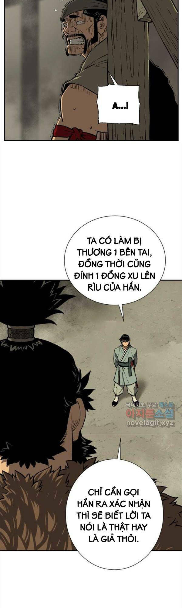 Vĩ Linh Kiếm Tiên Chapter 21 - Trang 2