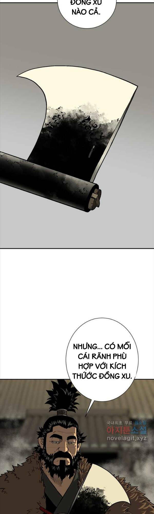 Vĩ Linh Kiếm Tiên Chapter 21 - Trang 2