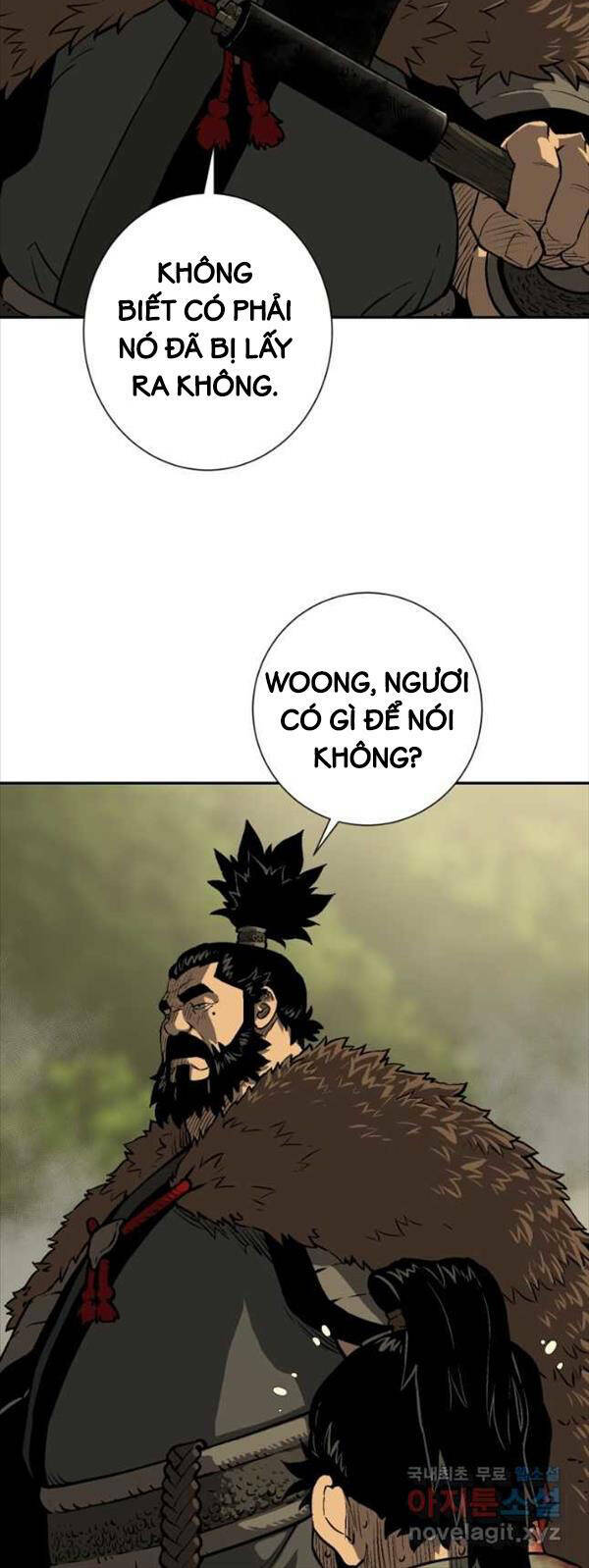 Vĩ Linh Kiếm Tiên Chapter 21 - Trang 2