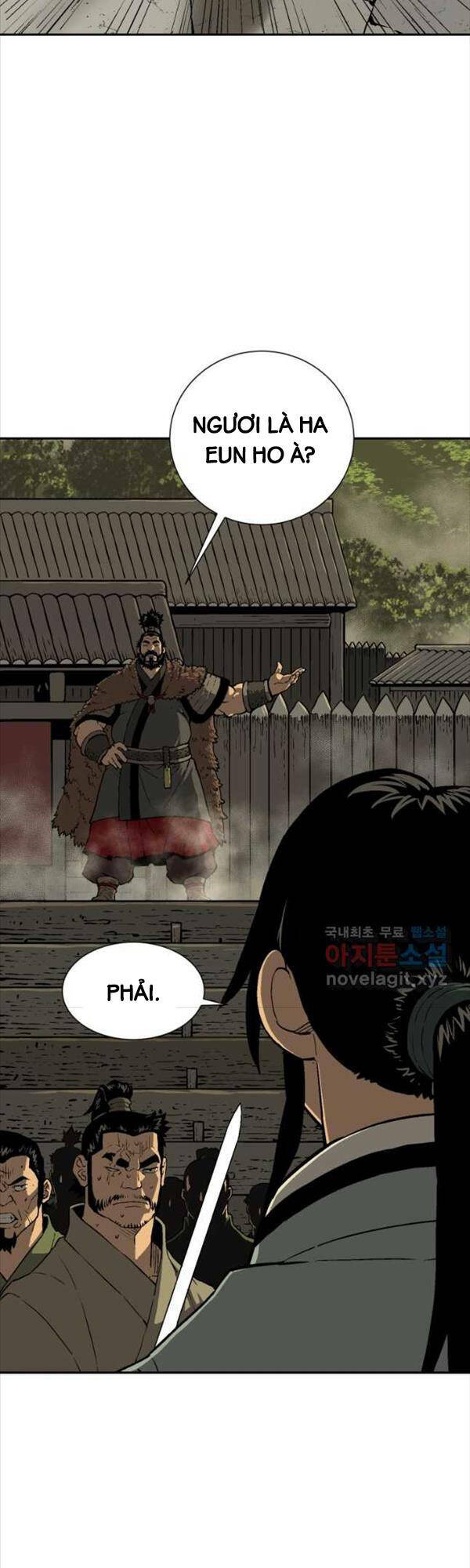 Vĩ Linh Kiếm Tiên Chapter 21 - Trang 2