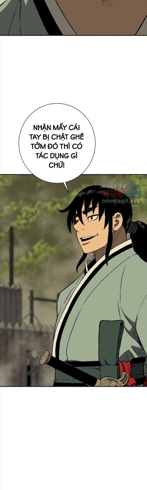 Vĩ Linh Kiếm Tiên Chapter 21 - Trang 2