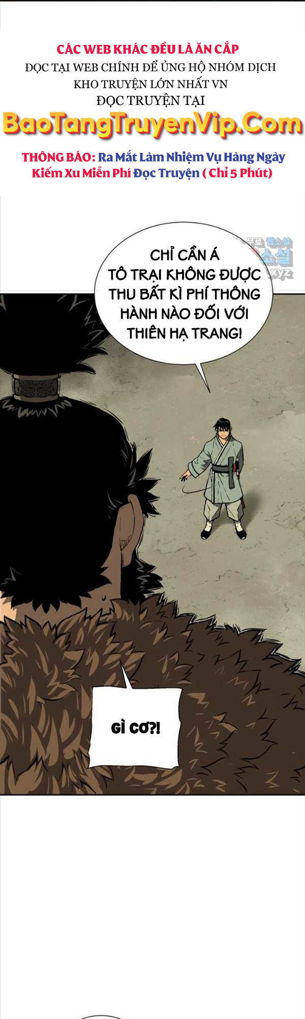 Vĩ Linh Kiếm Tiên Chapter 21 - Trang 2