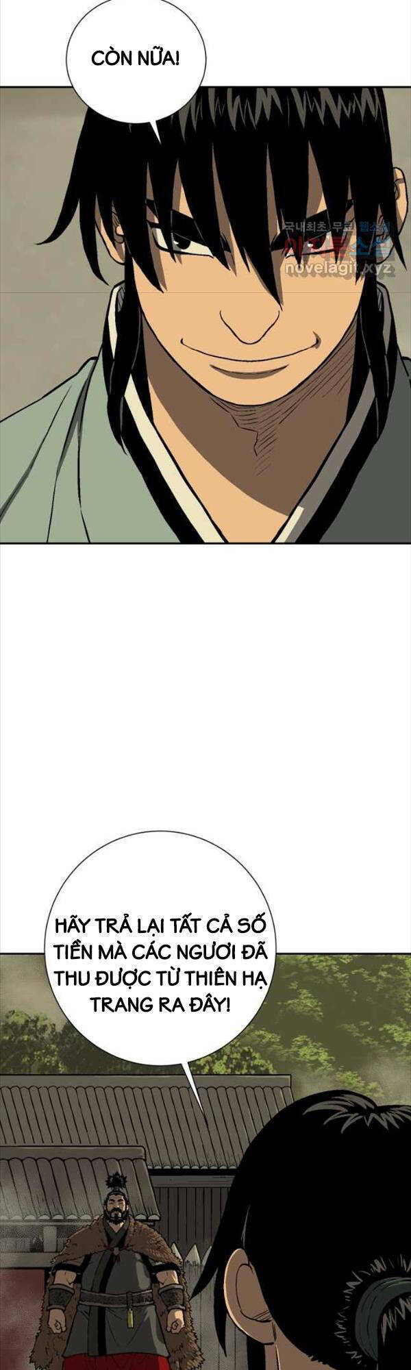 Vĩ Linh Kiếm Tiên Chapter 21 - Trang 2