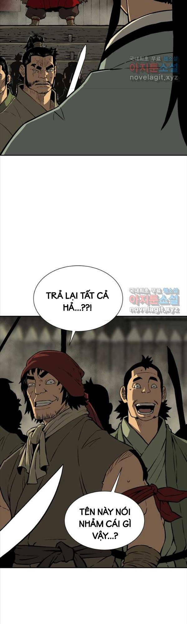 Vĩ Linh Kiếm Tiên Chapter 21 - Trang 2