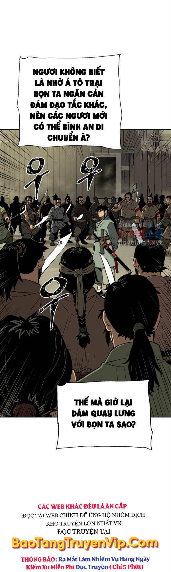 Vĩ Linh Kiếm Tiên Chapter 21 - Trang 2