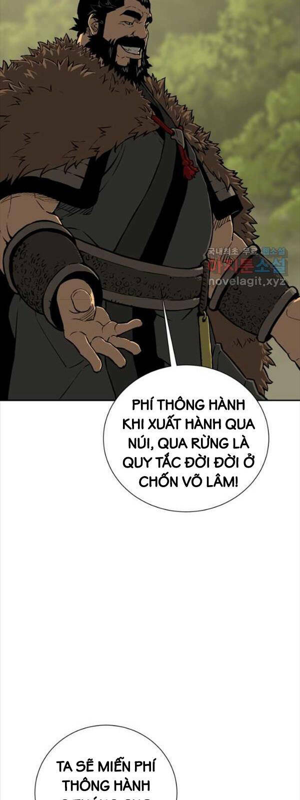 Vĩ Linh Kiếm Tiên Chapter 21 - Trang 2