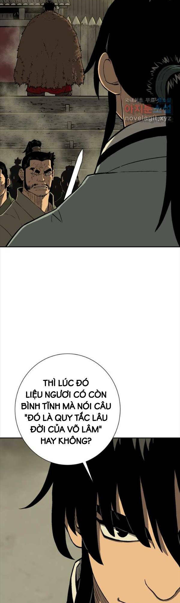 Vĩ Linh Kiếm Tiên Chapter 21 - Trang 2