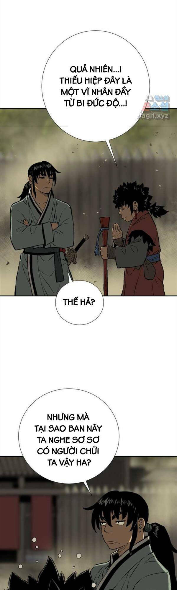 Vĩ Linh Kiếm Tiên Chapter 22 - Trang 2