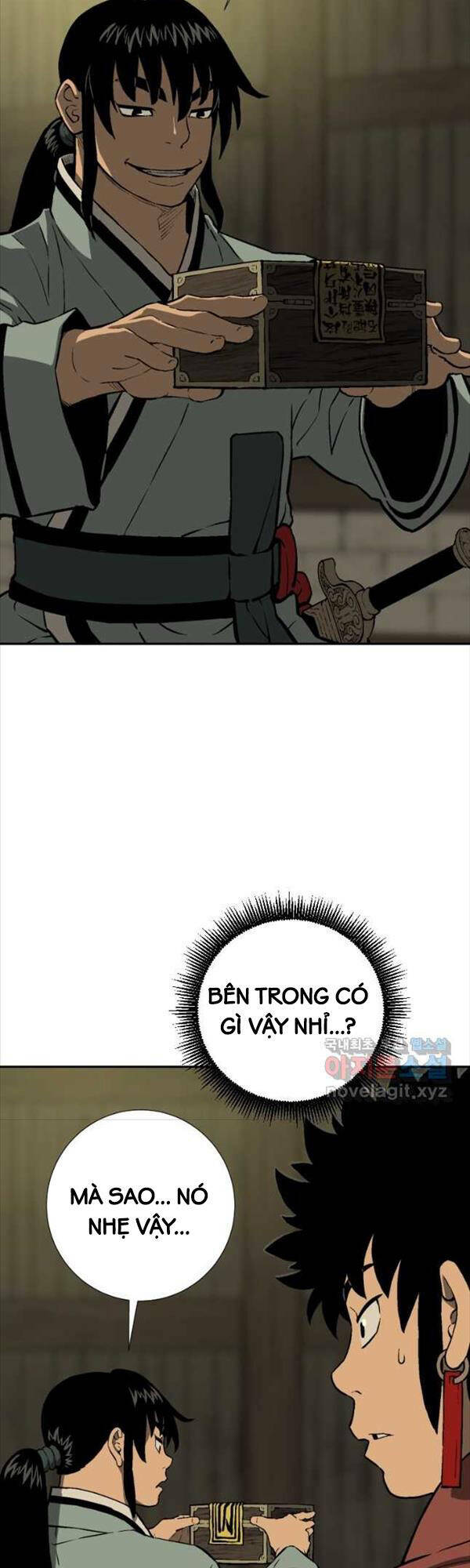 Vĩ Linh Kiếm Tiên Chapter 22 - Trang 2