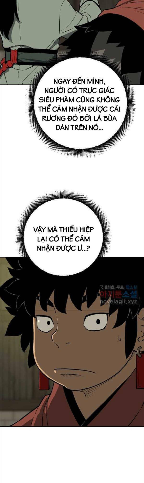 Vĩ Linh Kiếm Tiên Chapter 22 - Trang 2