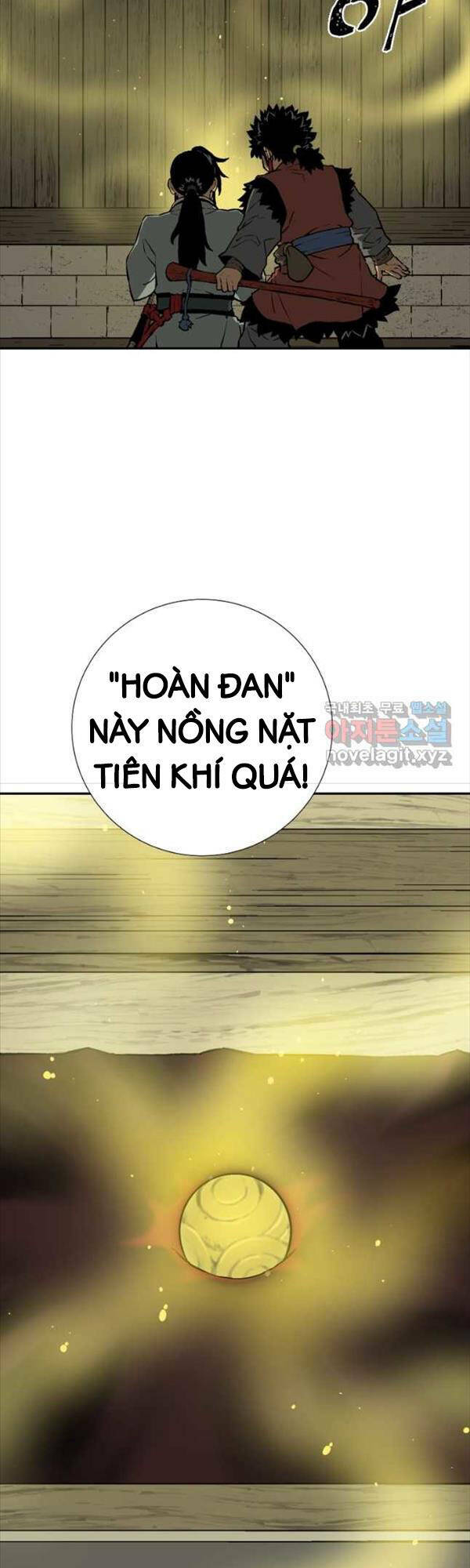 Vĩ Linh Kiếm Tiên Chapter 22 - Trang 2