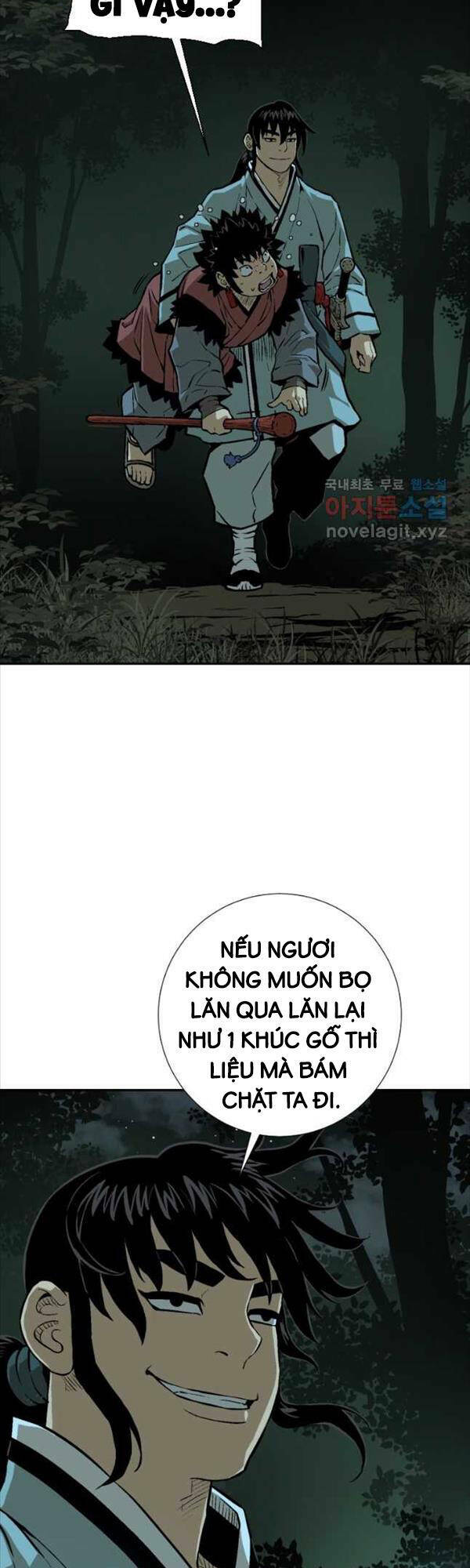 Vĩ Linh Kiếm Tiên Chapter 22 - Trang 2