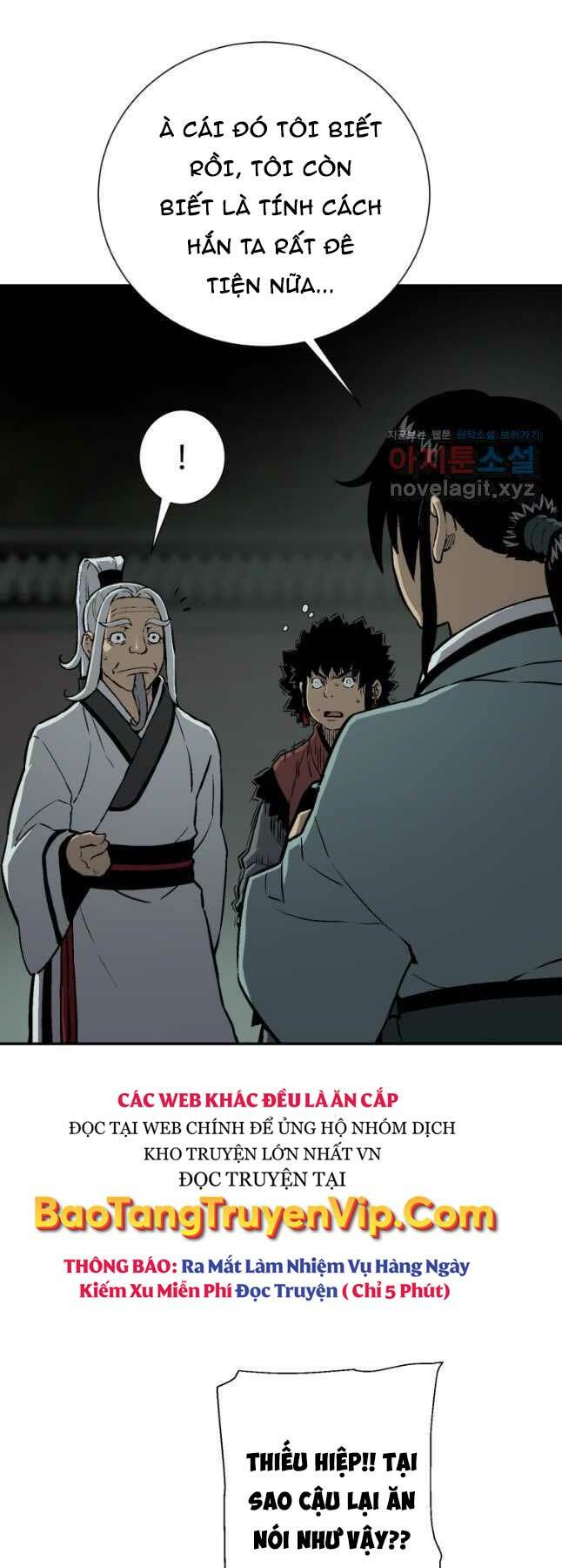 Vĩ Linh Kiếm Tiên Chapter 25 - Trang 2