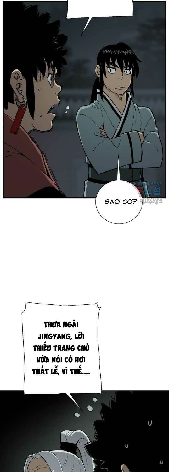 Vĩ Linh Kiếm Tiên Chapter 25 - Trang 2