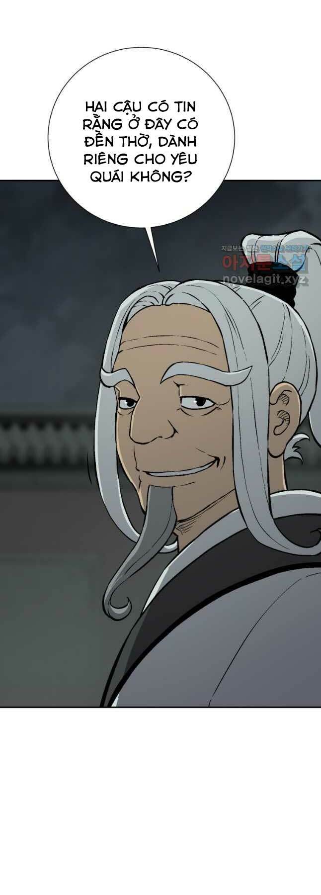 Vĩ Linh Kiếm Tiên Chapter 25 - Trang 2