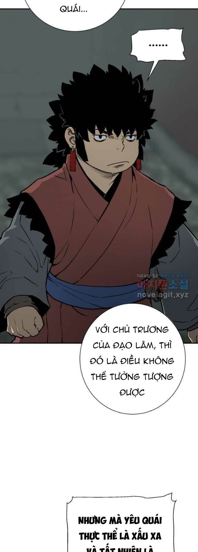 Vĩ Linh Kiếm Tiên Chapter 25 - Trang 2