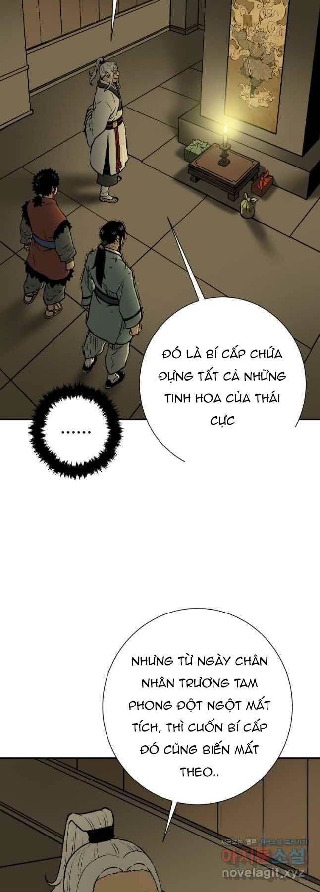 Vĩ Linh Kiếm Tiên Chapter 25 - Trang 2