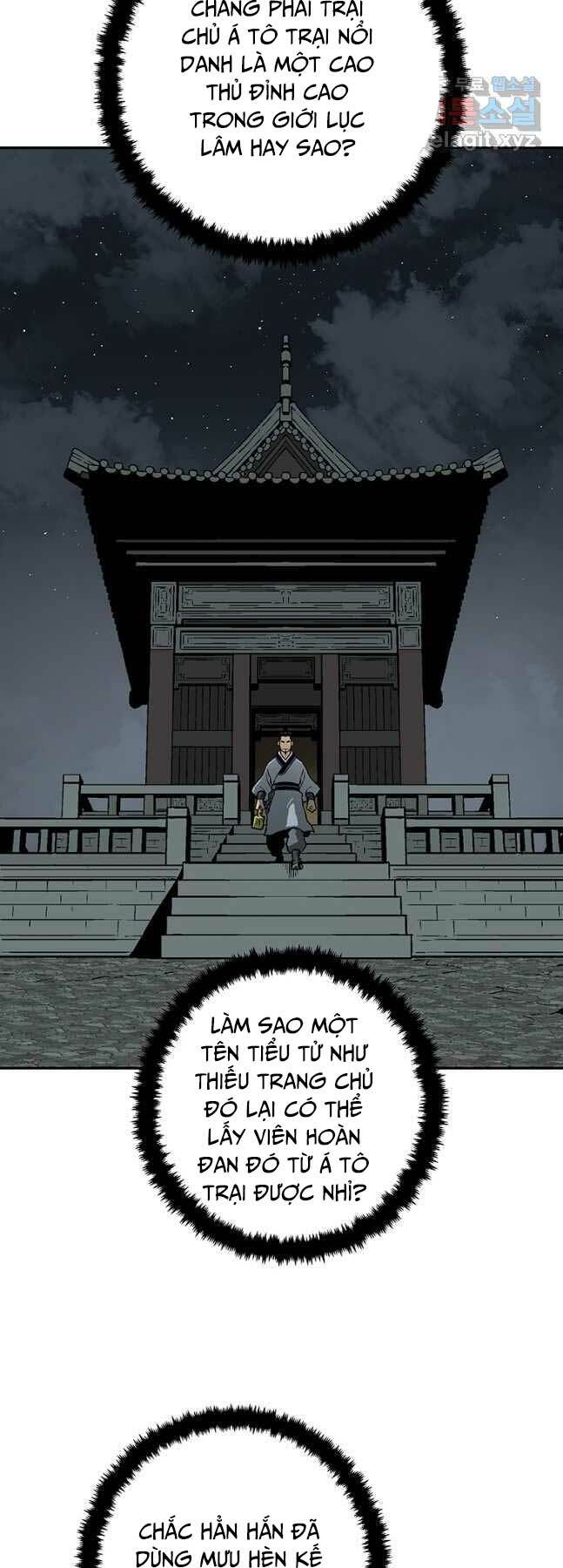 Vĩ Linh Kiếm Tiên Chapter 27 - Trang 2