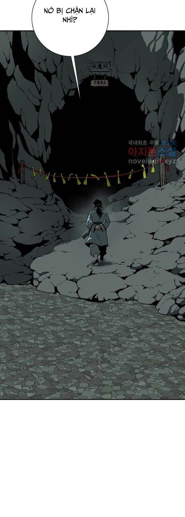 Vĩ Linh Kiếm Tiên Chapter 27 - Trang 2