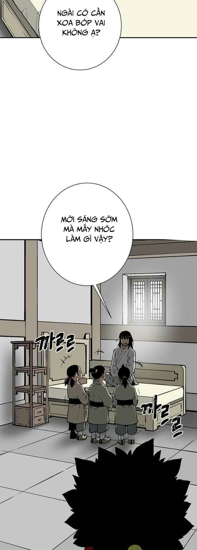 Vĩ Linh Kiếm Tiên Chapter 27 - Trang 2