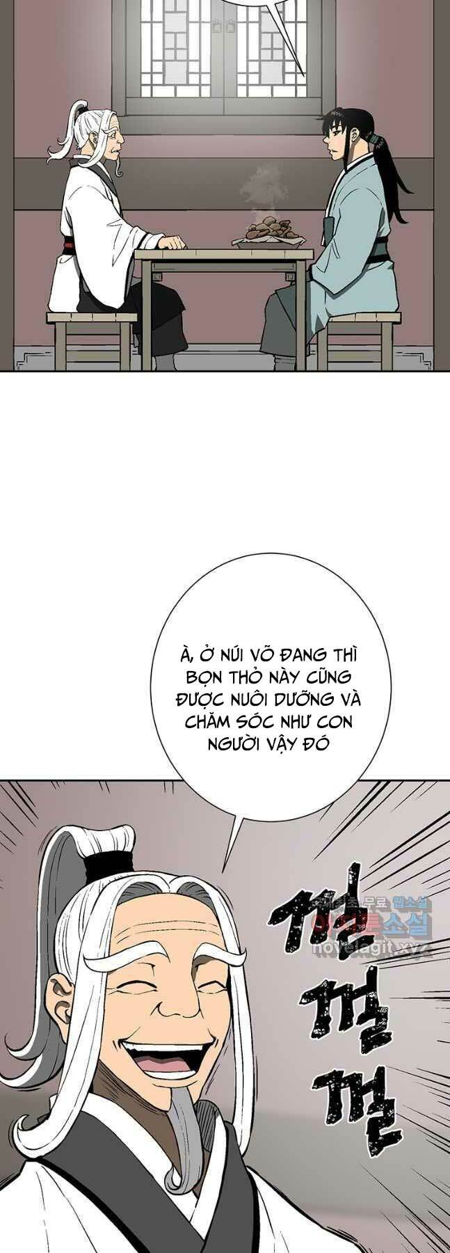 Vĩ Linh Kiếm Tiên Chapter 27 - Trang 2