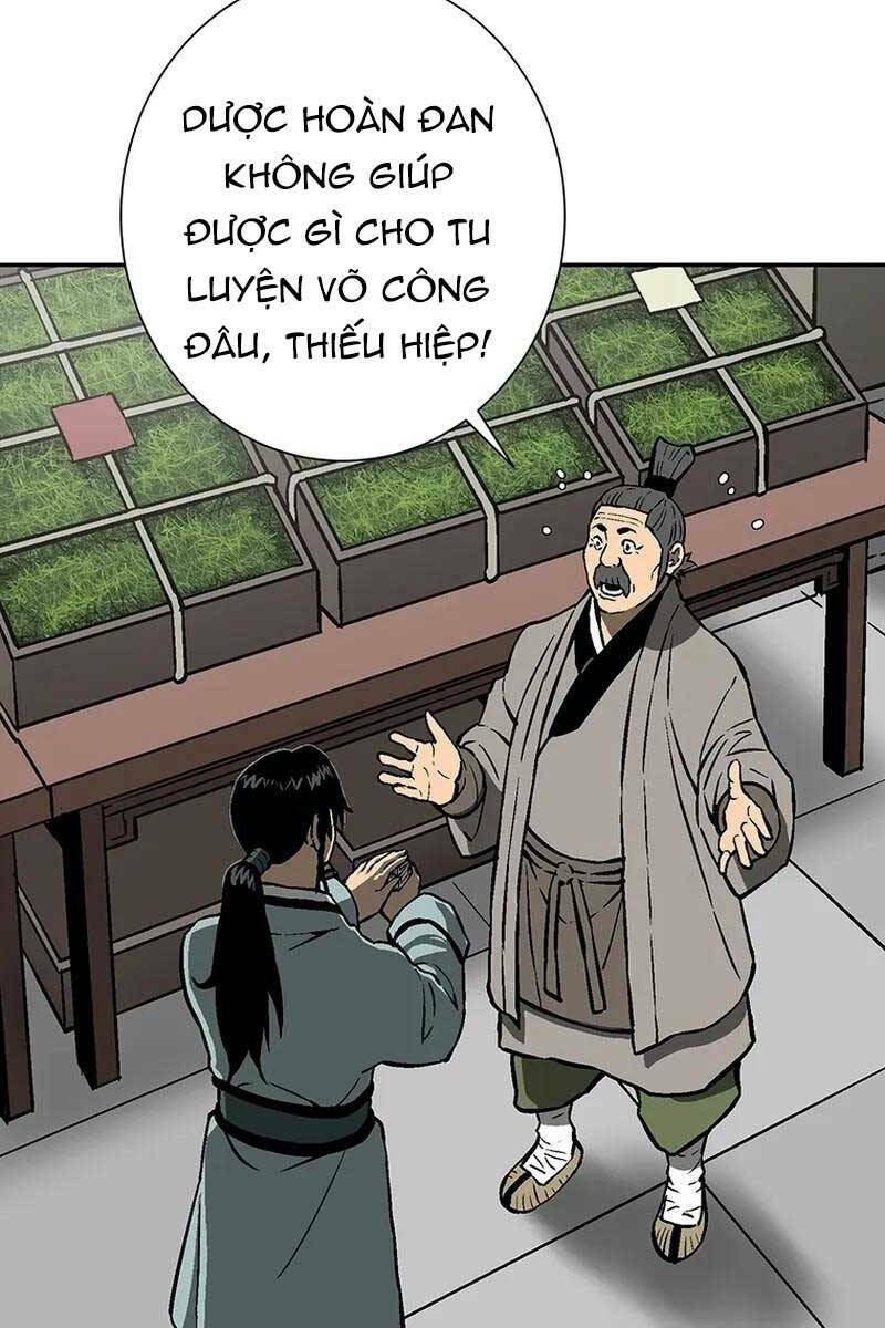 Vĩ Linh Kiếm Tiên Chapter 30 - Trang 2