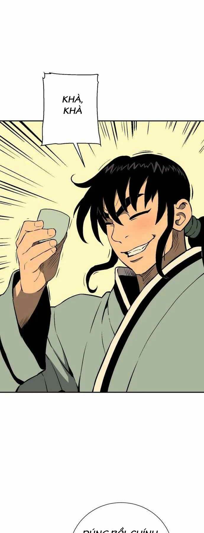 Vĩ Linh Kiếm Tiên Chapter 35 - Trang 2