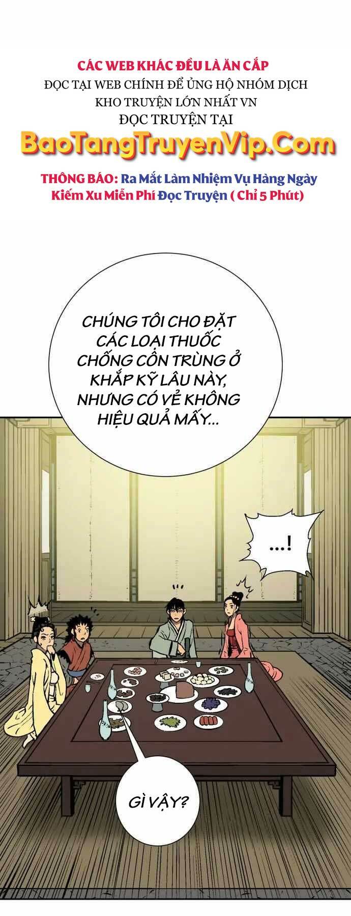 Vĩ Linh Kiếm Tiên Chapter 35 - Trang 2