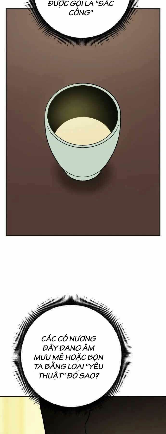 Vĩ Linh Kiếm Tiên Chapter 35 - Trang 2