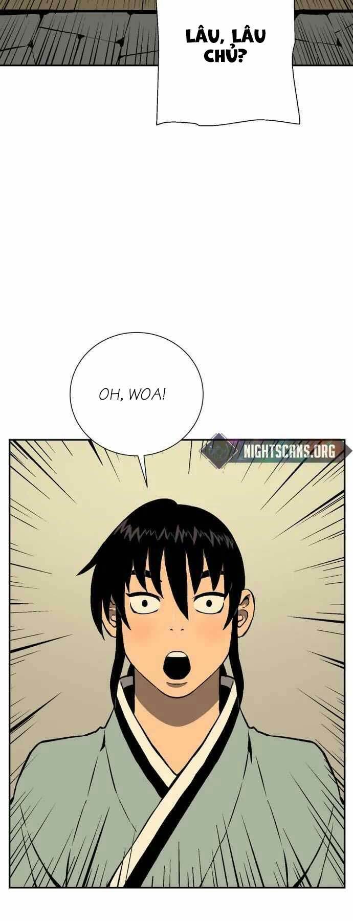 Vĩ Linh Kiếm Tiên Chapter 35 - Trang 2