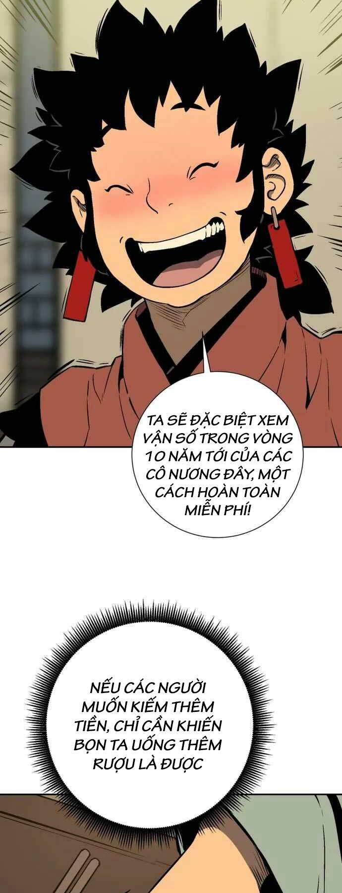 Vĩ Linh Kiếm Tiên Chapter 35 - Trang 2