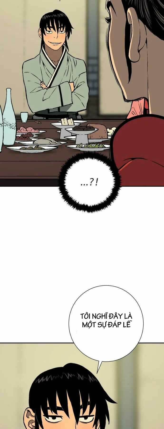 Vĩ Linh Kiếm Tiên Chapter 35 - Trang 2