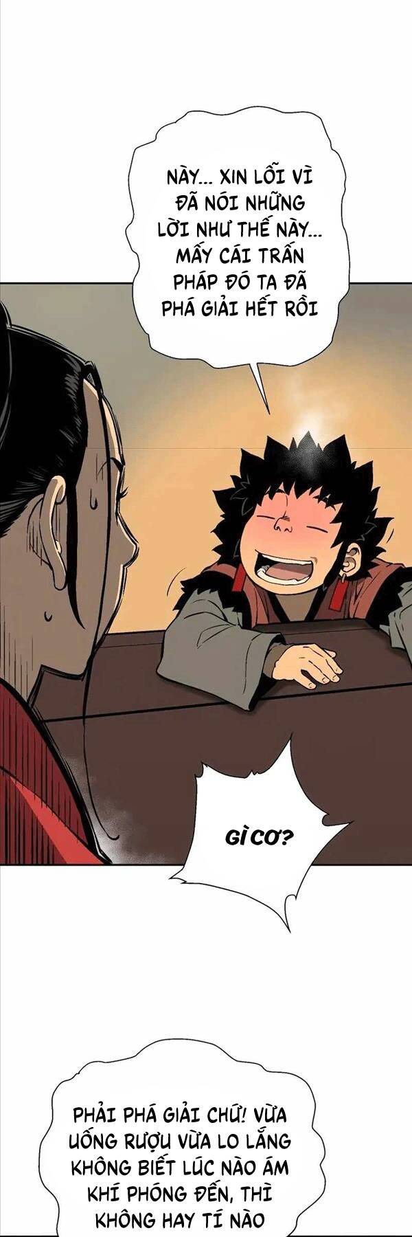 Vĩ Linh Kiếm Tiên Chapter 36 - Trang 2