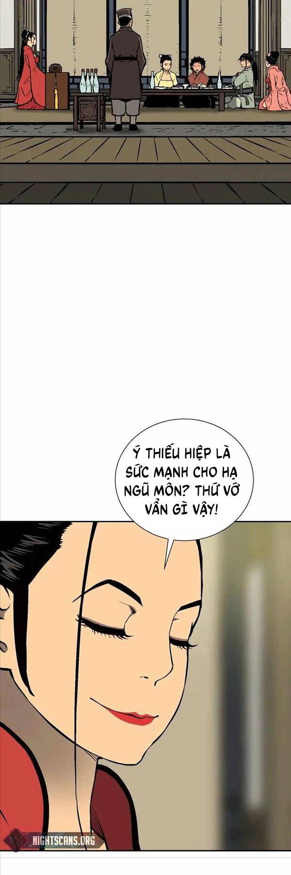 Vĩ Linh Kiếm Tiên Chapter 36 - Trang 2