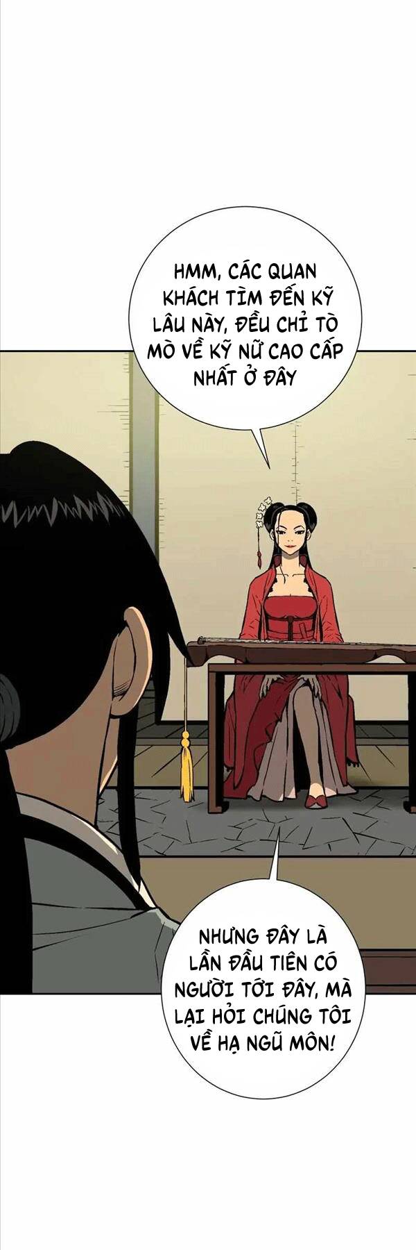 Vĩ Linh Kiếm Tiên Chapter 36 - Trang 2