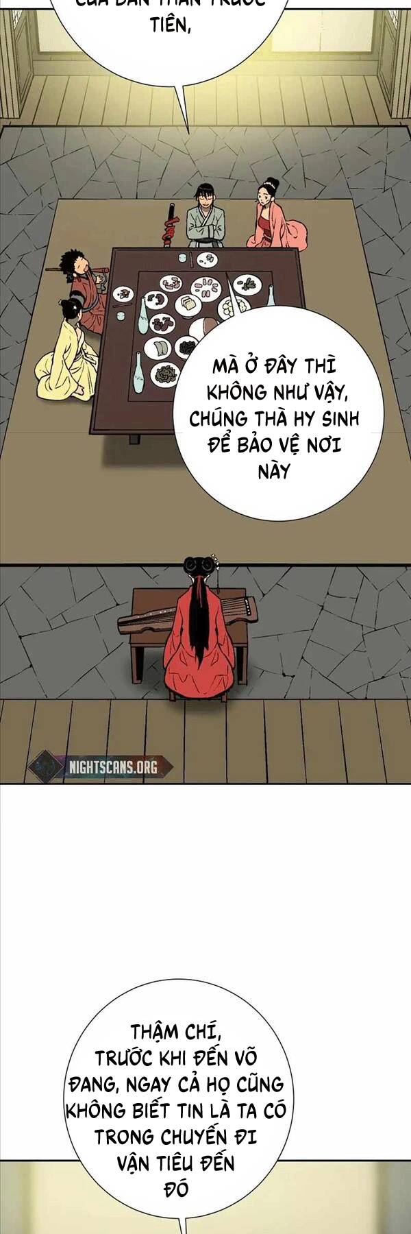 Vĩ Linh Kiếm Tiên Chapter 36 - Trang 2