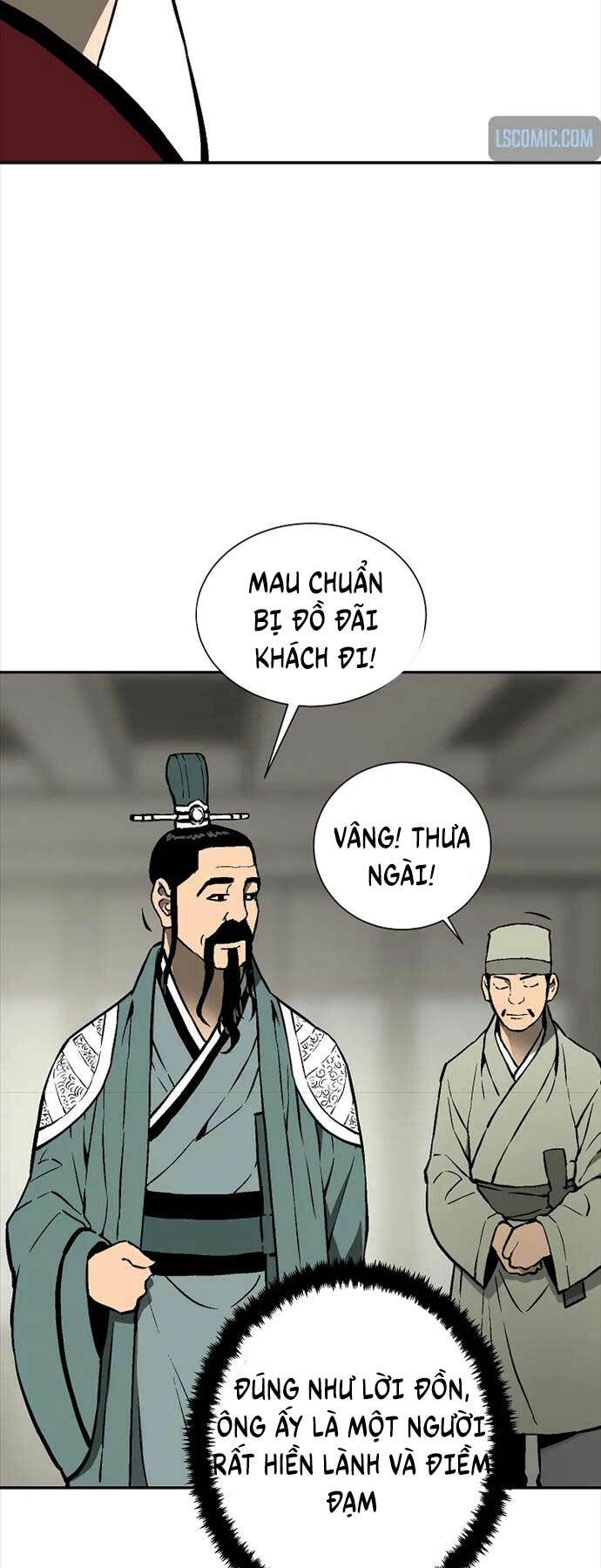 Vĩ Linh Kiếm Tiên Chapter 38 - Trang 2