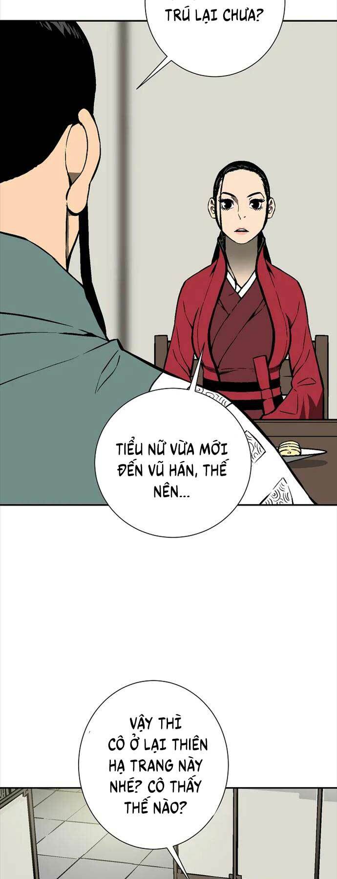 Vĩ Linh Kiếm Tiên Chapter 38 - Trang 2
