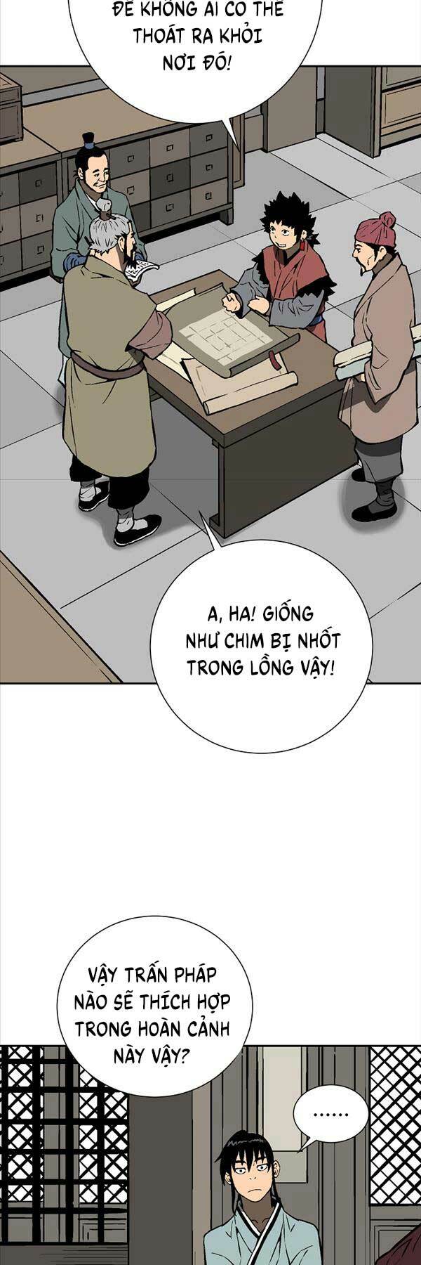 Vĩ Linh Kiếm Tiên Chapter 39 - Trang 2