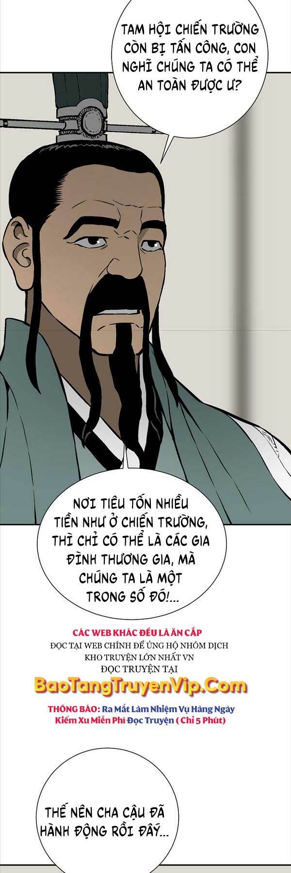 Vĩ Linh Kiếm Tiên Chapter 39 - Trang 2