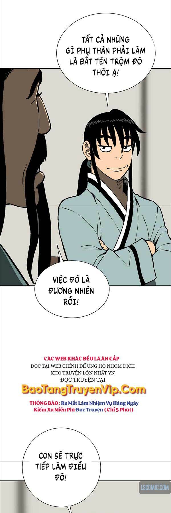 Vĩ Linh Kiếm Tiên Chapter 39 - Trang 2