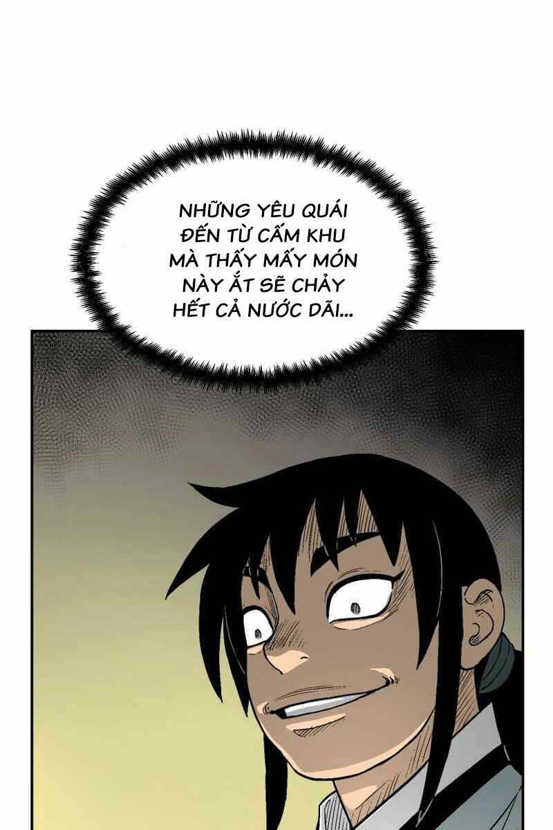 Vĩ Linh Kiếm Tiên Chapter 4 - Trang 2