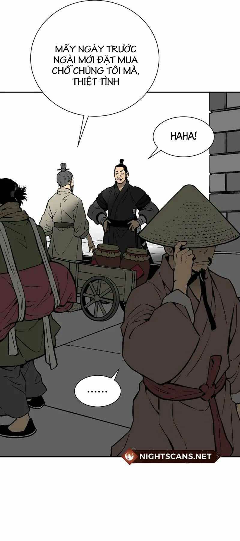 Vĩ Linh Kiếm Tiên Chapter 40 - Trang 2