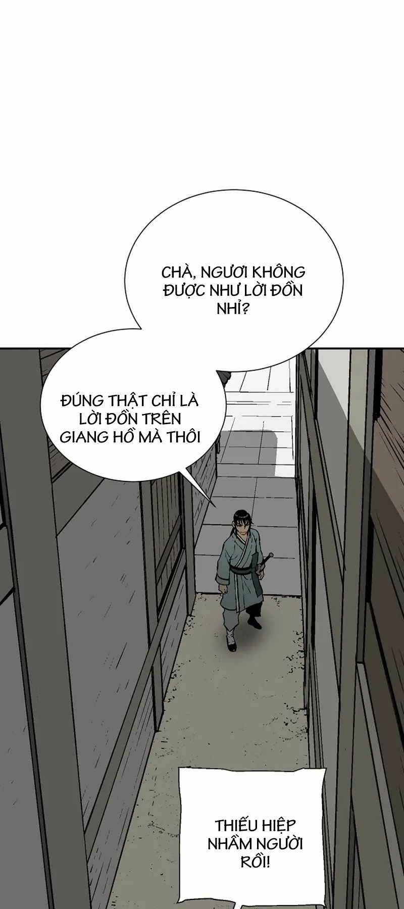 Vĩ Linh Kiếm Tiên Chapter 40 - Trang 2