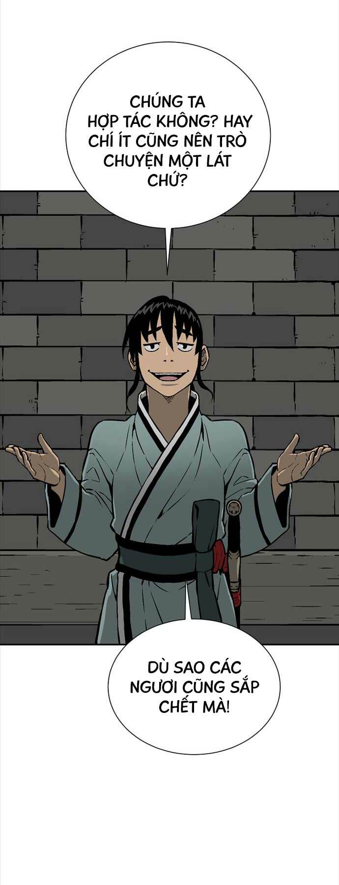 Vĩ Linh Kiếm Tiên Chapter 42 - Trang 2