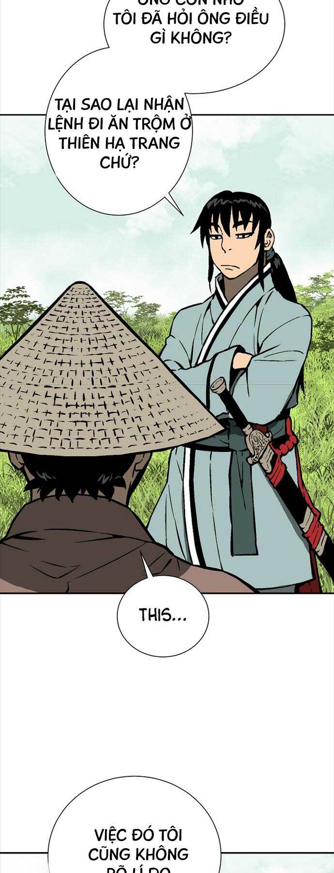Vĩ Linh Kiếm Tiên Chapter 42 - Trang 2