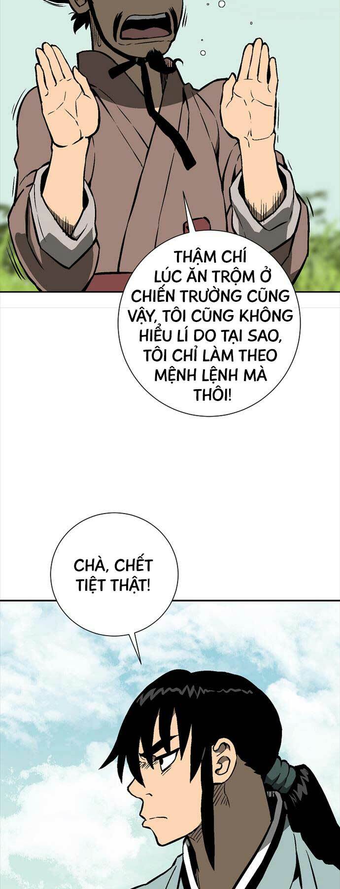 Vĩ Linh Kiếm Tiên Chapter 42 - Trang 2