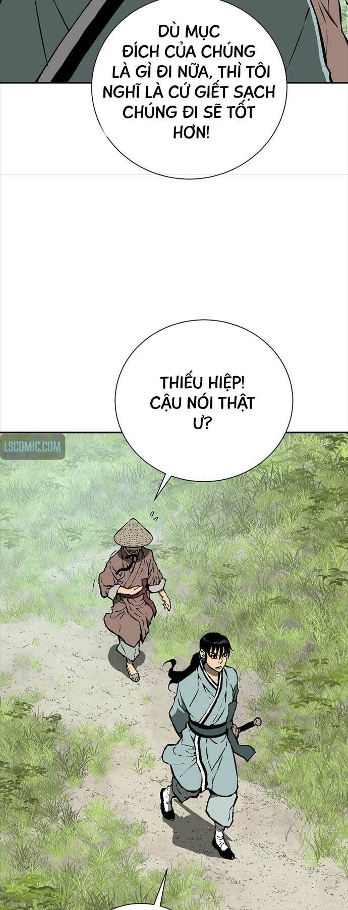 Vĩ Linh Kiếm Tiên Chapter 42 - Trang 2